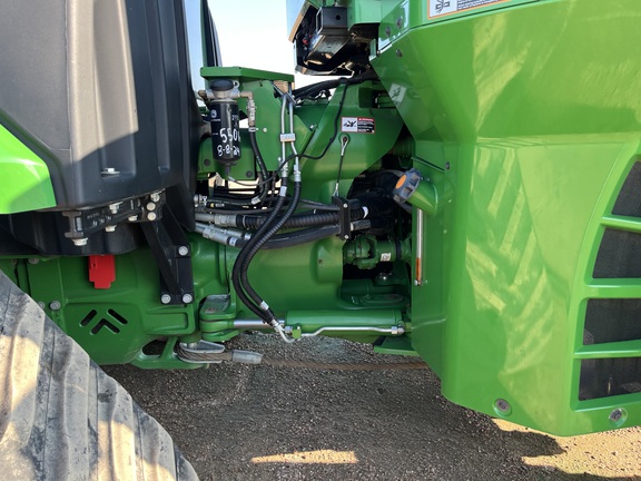 2022 John Deere 9RX 640 Tractor Rubber Track