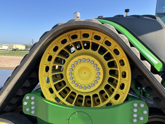 2022 John Deere 9RX 640 Tractor Rubber Track