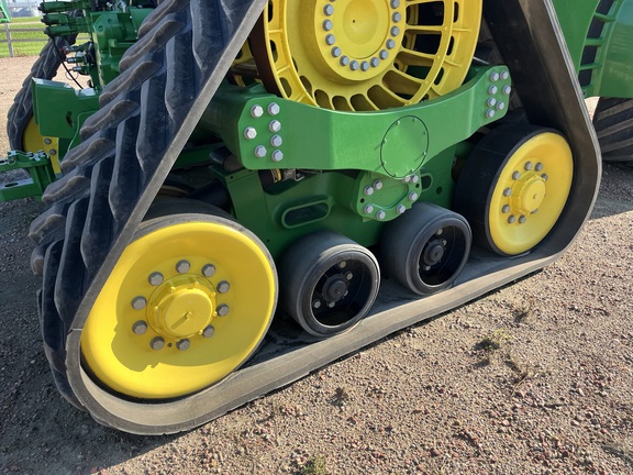 2022 John Deere 9RX 640 Tractor Rubber Track