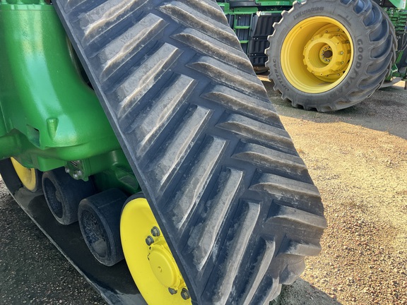 2022 John Deere 9RX 640 Tractor Rubber Track