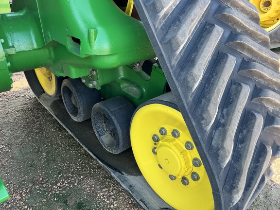 2022 John Deere 9RX 640 Tractor Rubber Track