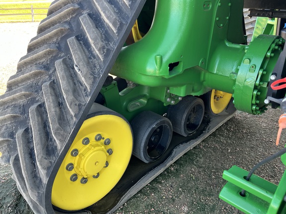 2022 John Deere 9RX 640 Tractor Rubber Track