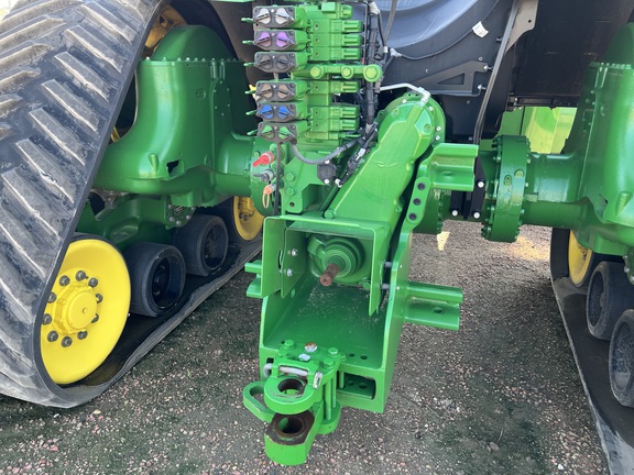 2022 John Deere 9RX 640 Tractor Rubber Track