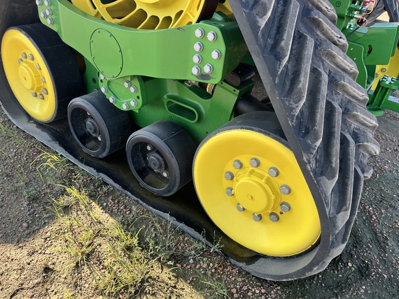 2022 John Deere 9RX 640 Tractor Rubber Track