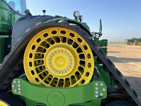 2022 John Deere 9RX 640 Tractor Rubber Track