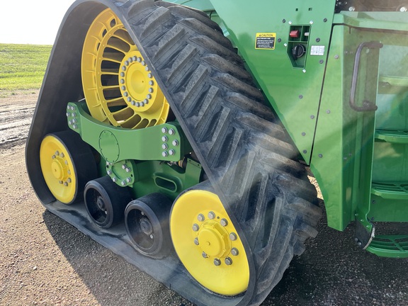 2022 John Deere 9RX 640 Tractor Rubber Track