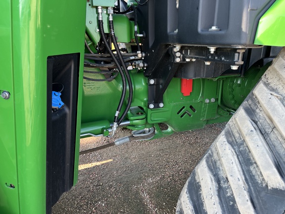 2022 John Deere 9RX 640 Tractor Rubber Track