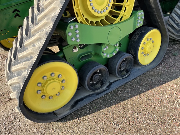 2022 John Deere 9RX 640 Tractor Rubber Track