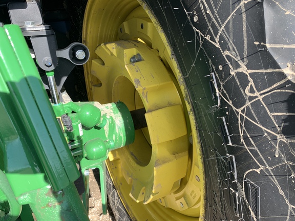 2022 John Deere 6R 145 Tractor