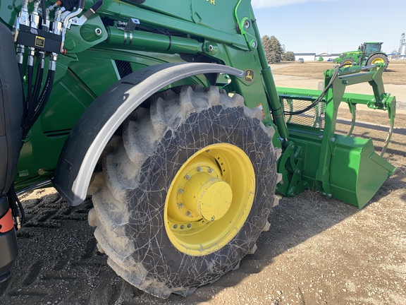 2022 John Deere 6R 145 Tractor