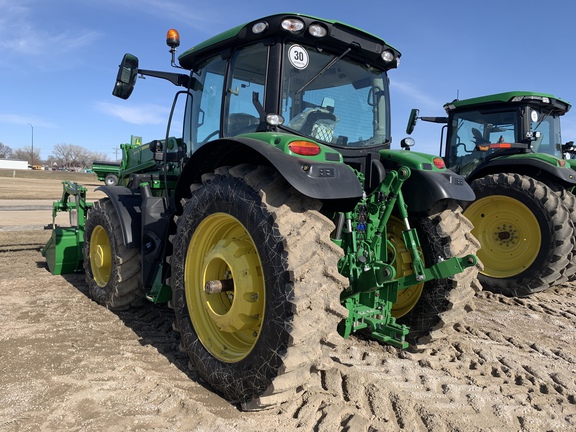 2022 John Deere 6R 145 Tractor