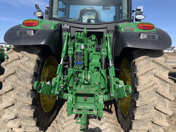 2022 John Deere 6R 145 Tractor