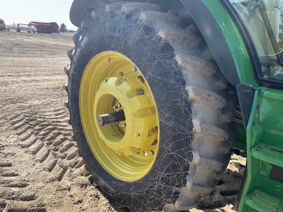 2022 John Deere 6R 145 Tractor