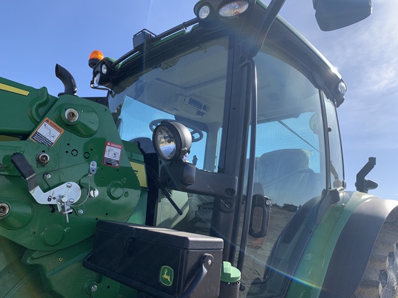 2022 John Deere 6R 145 Tractor