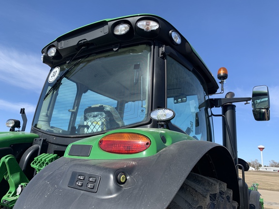 2022 John Deere 6R 145 Tractor