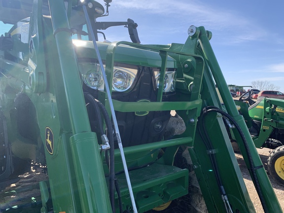 2022 John Deere 6R 145 Tractor