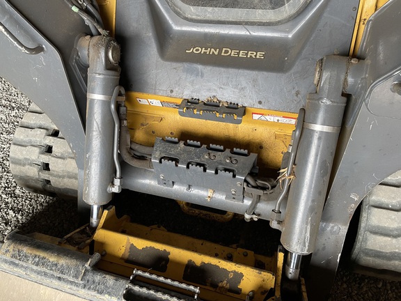 2018 John Deere 331G Compact Track Loader