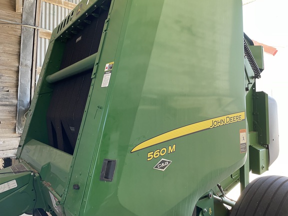 2023 John Deere 560M Baler/Round