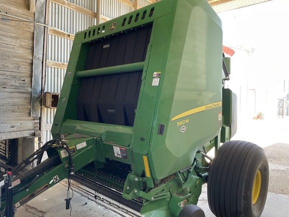 2023 John Deere 560M Baler/Round