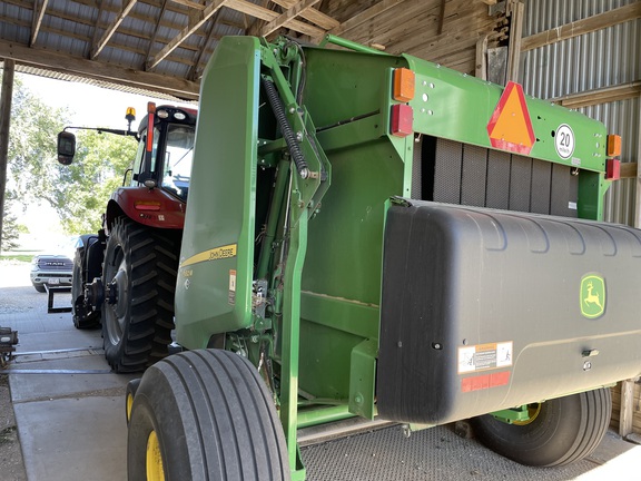 2023 John Deere 560M Baler/Round