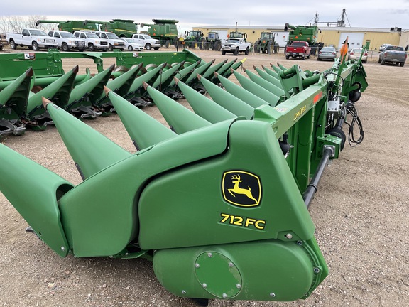 2020 John Deere 712FC Header Corn Head