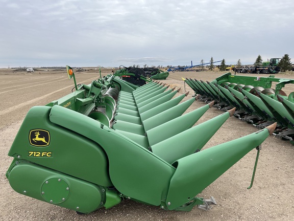 2020 John Deere 712FC Header Corn Head