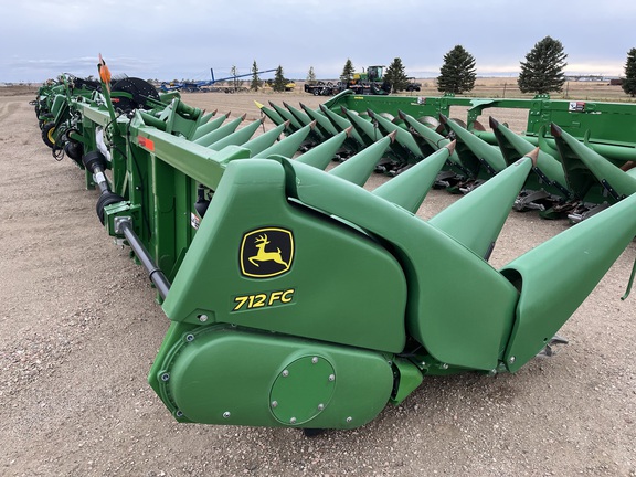 2020 John Deere 712FC Header Corn Head