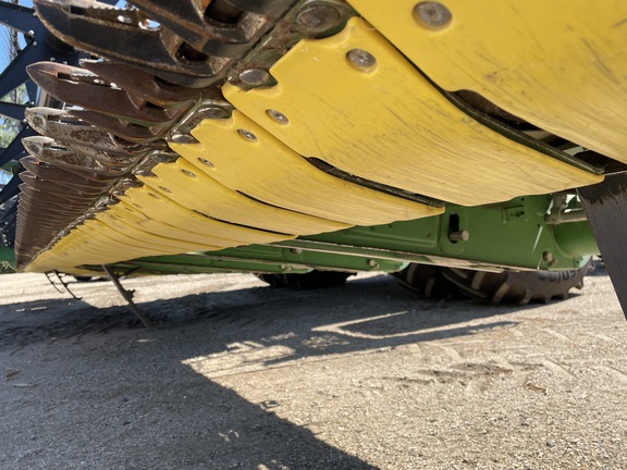 2020 John Deere 740FD Header Combine