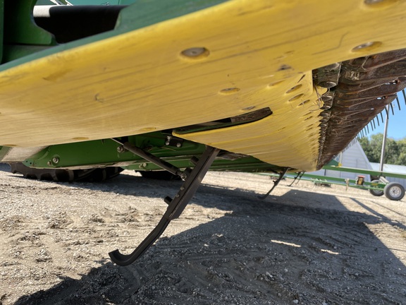 2020 John Deere 740FD Header Combine