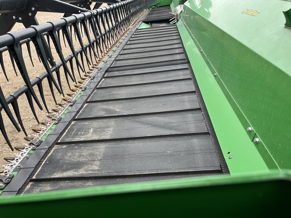 2020 John Deere 740FD Header Combine