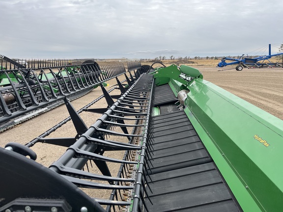 2020 John Deere 740FD Header Combine