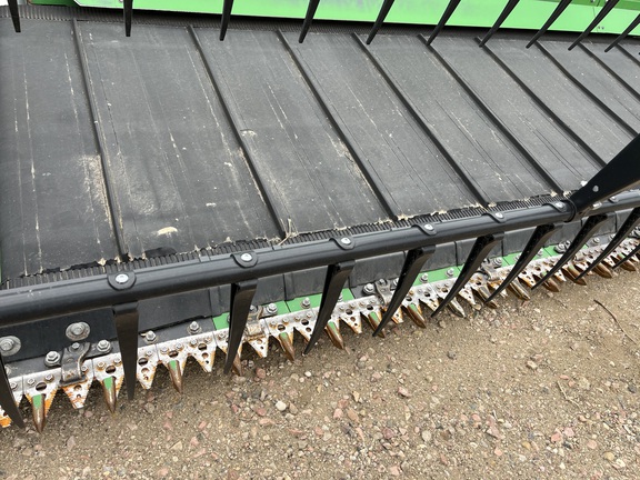 2020 John Deere 740FD Header Combine