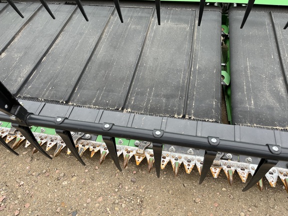 2020 John Deere 740FD Header Combine