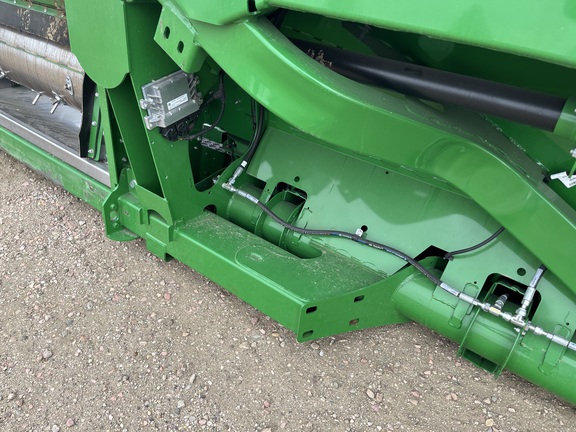 2020 John Deere 740FD Header Combine