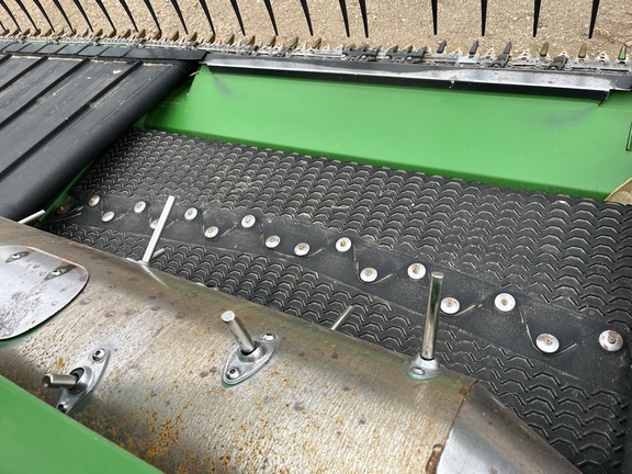 2020 John Deere 740FD Header Combine