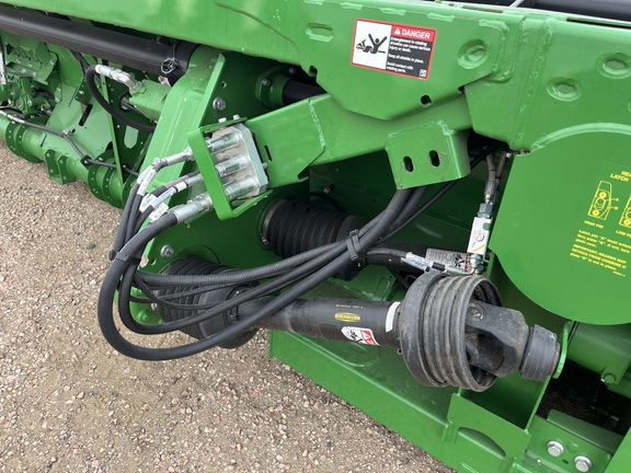 2020 John Deere 740FD Header Combine
