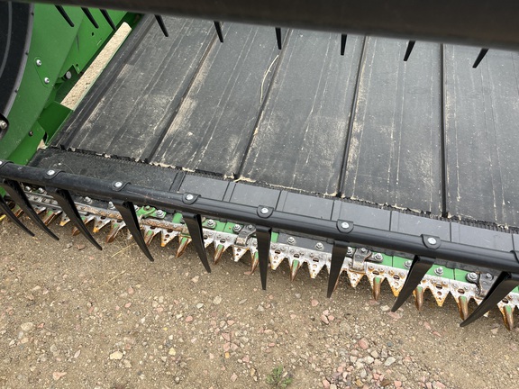 2020 John Deere 740FD Header Combine