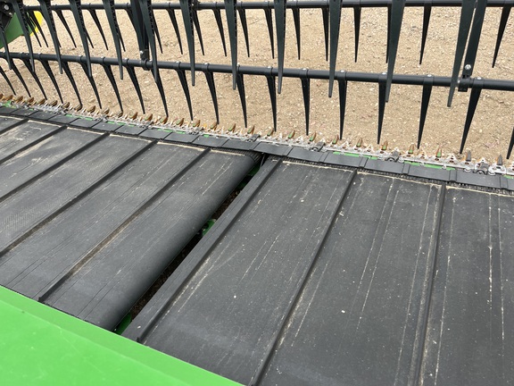 2020 John Deere 740FD Header Combine