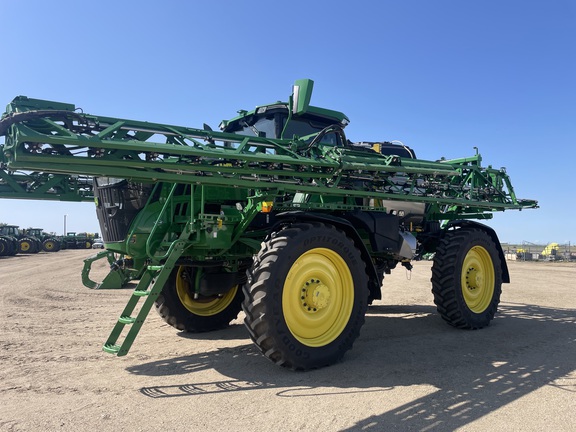2023 John Deere 612R Sprayer/High Clearance
