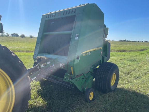 2023 John Deere 560M Baler/Round