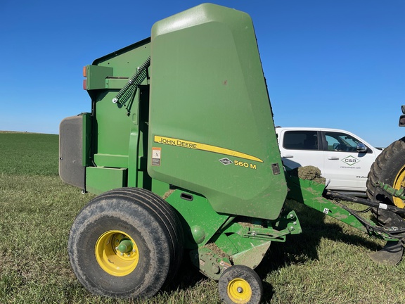 2023 John Deere 560M Baler/Round