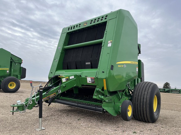 2023 John Deere 560M Baler/Round