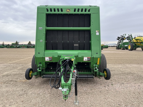 2023 John Deere 560M Baler/Round