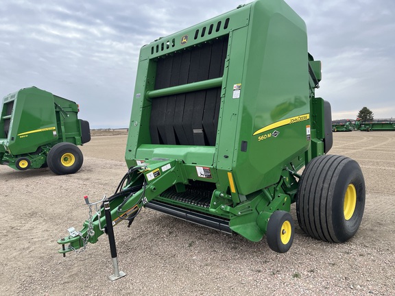 2023 John Deere 560M Baler/Round