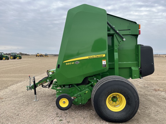 2023 John Deere 560M Baler/Round