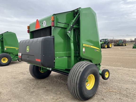 2023 John Deere 560M Baler/Round