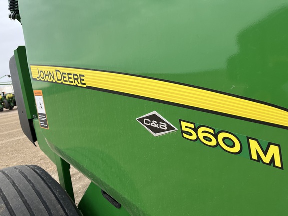 2023 John Deere 560M Baler/Round