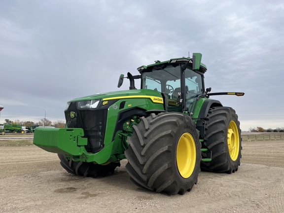 2023 John Deere 8R 410 Tractor