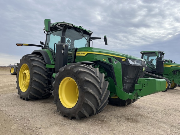 2023 John Deere 8R 410 Tractor