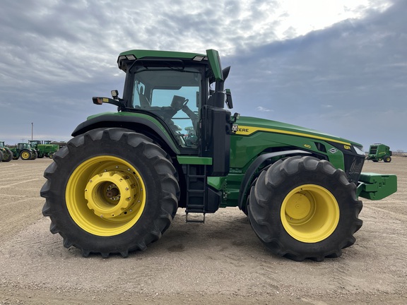 2023 John Deere 8R 410 Tractor